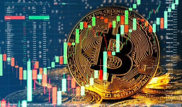 Blockchain Trading Platform