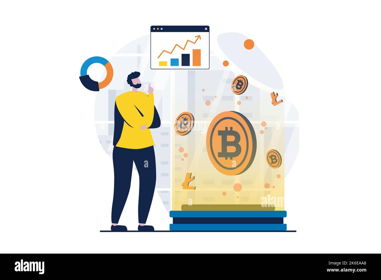 Crypto Marketplace