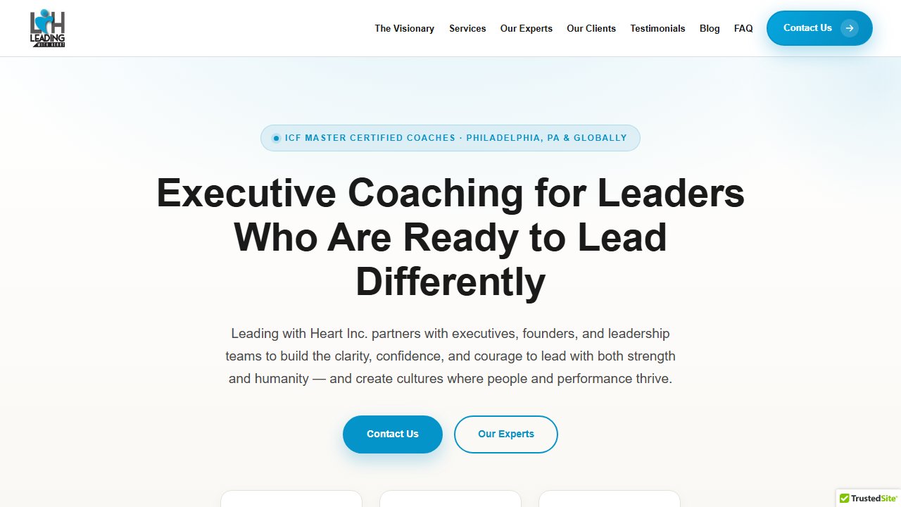 Leading with Heart